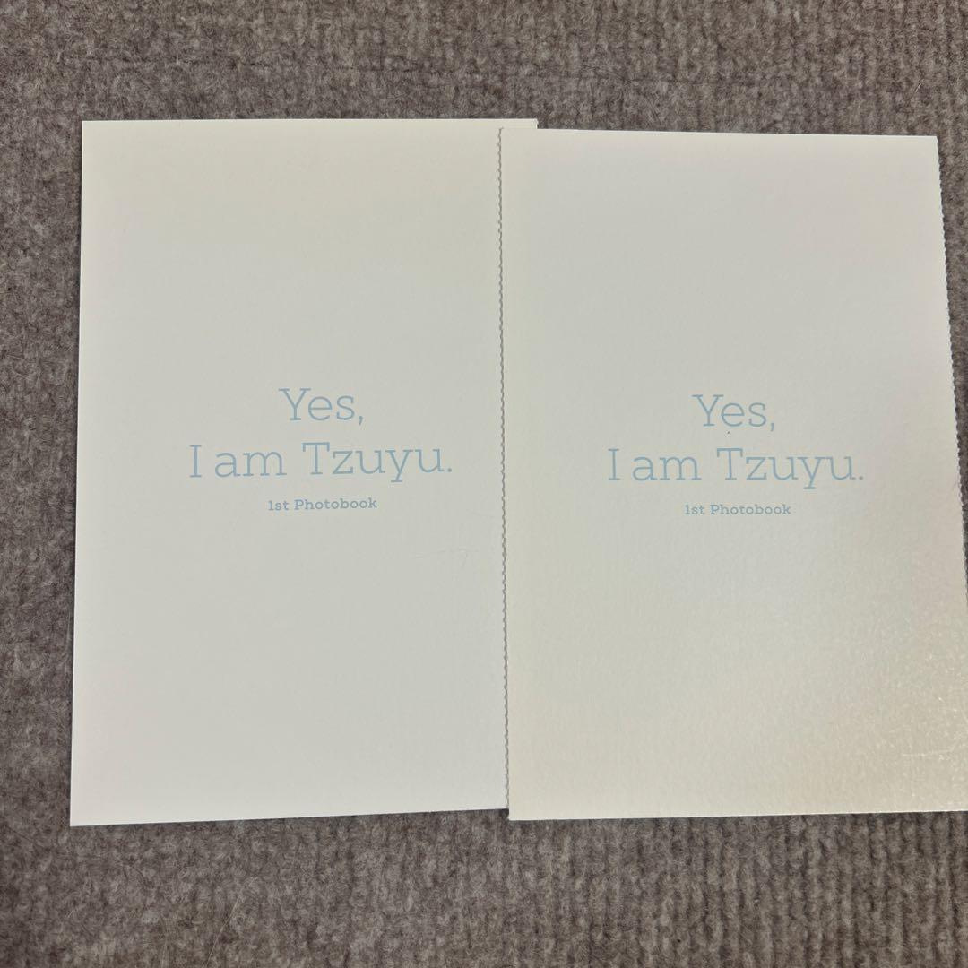 Yes, I am Tzuyu. 1st Photobook - メルカリ