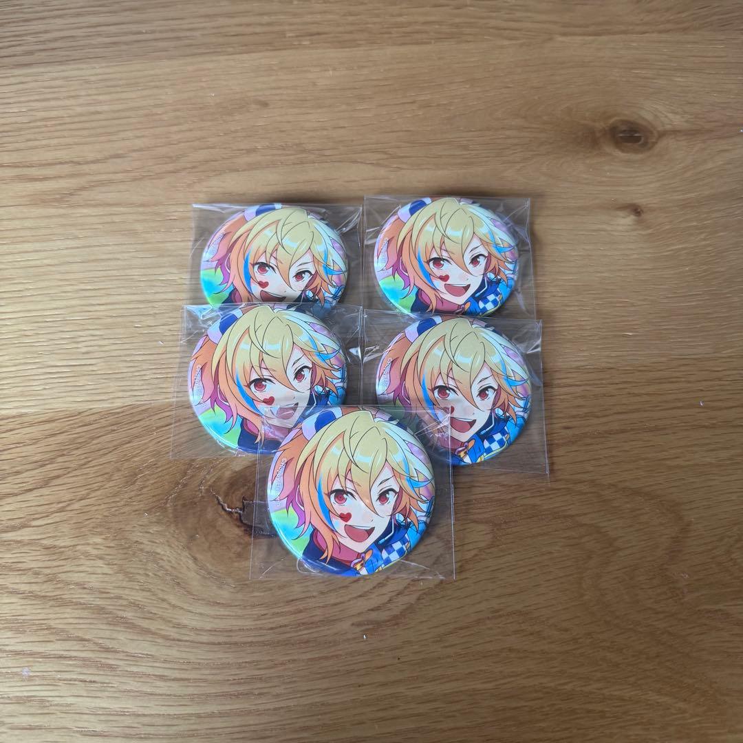 仁兎なずな コレクション缶バッジ - メルカリ