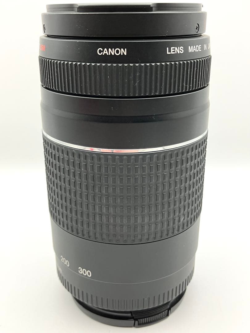 レンズ(ズーム) CANON EF 75-300mm f/4-5.6 III USM