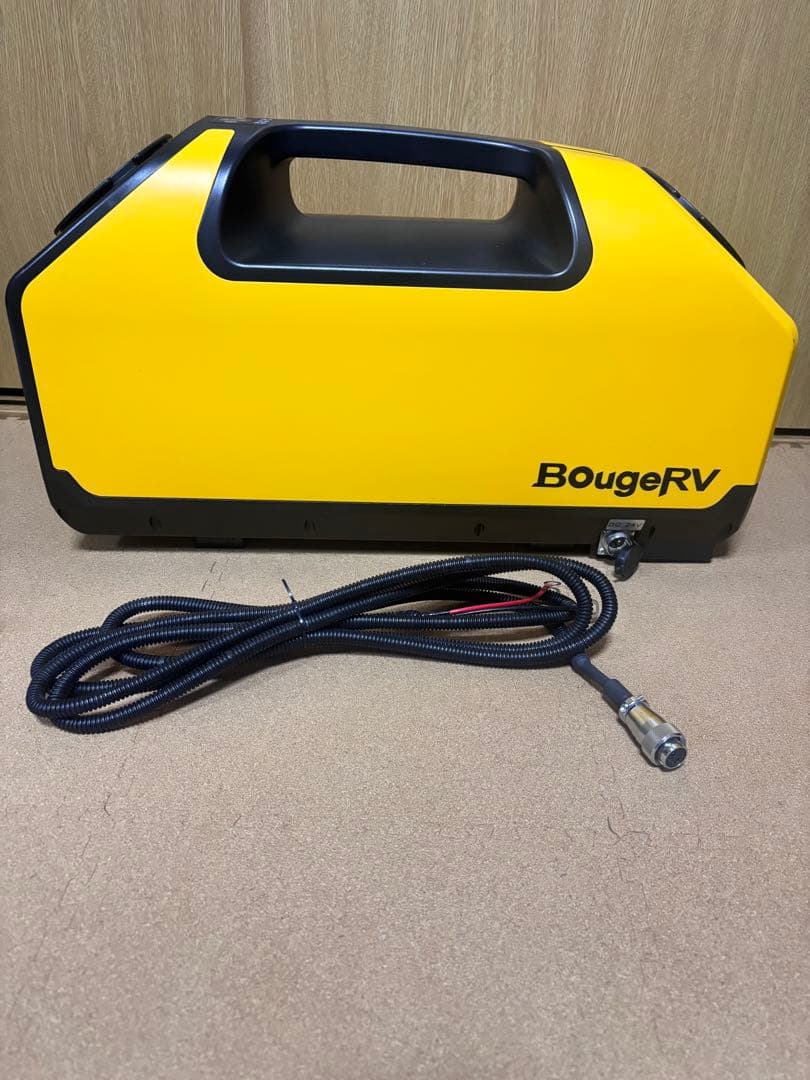 BougeRV エアコン本体 124934-39-