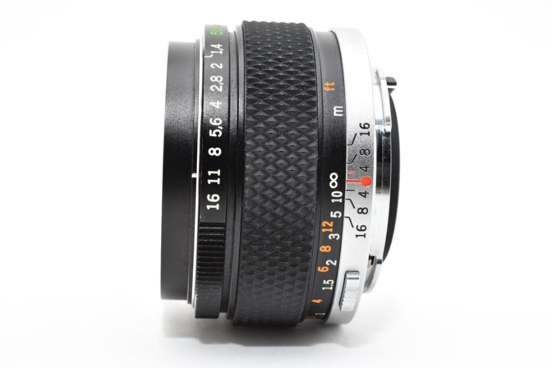 ☆極美品☆オリンパス G.ZUIKO AUTO-S 50mm f1.4 1568