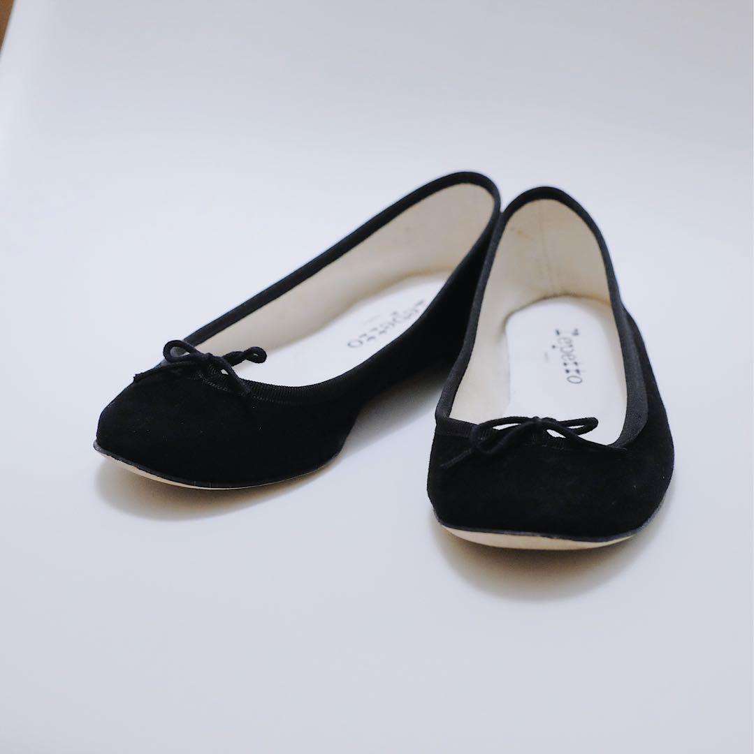 【repetto】バレエシューズ　23.0cm