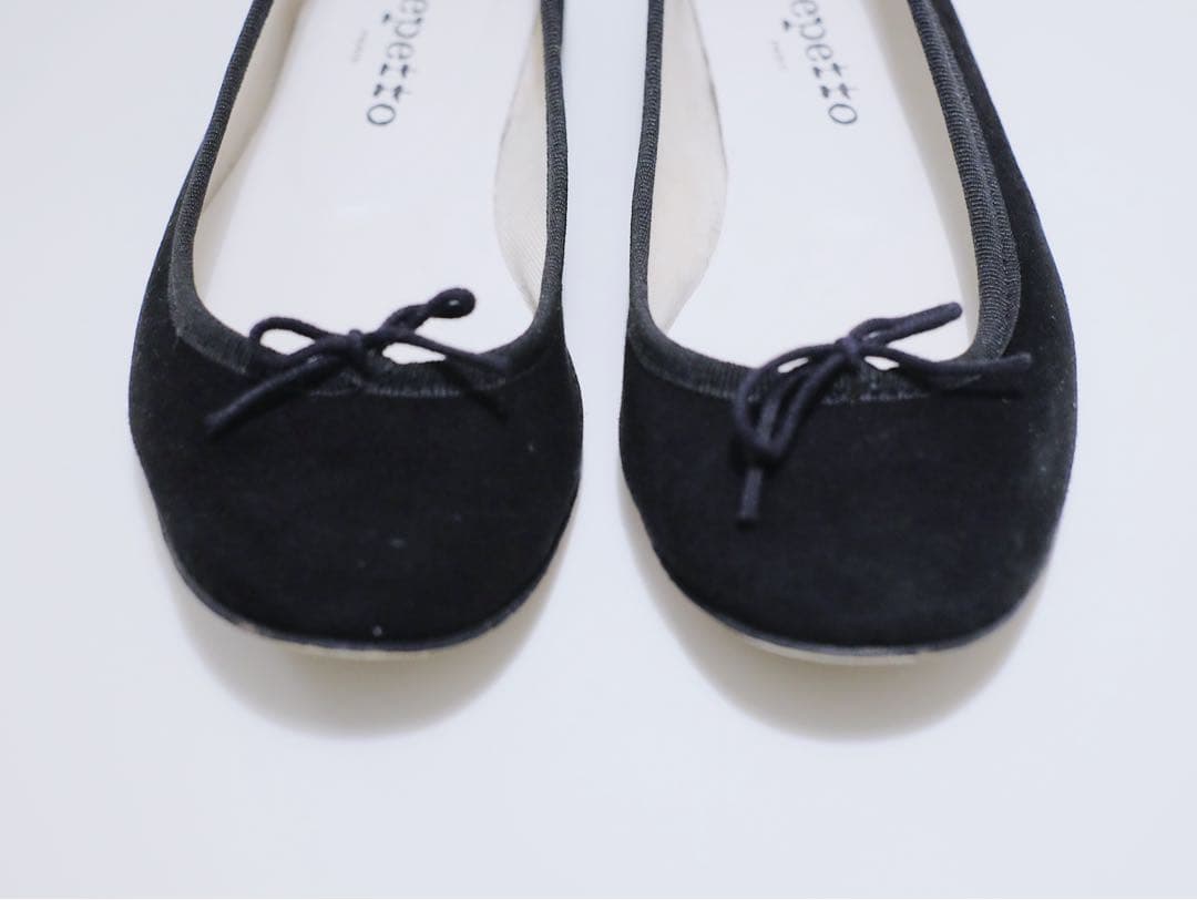 【repetto】バレエシューズ　23.0cm