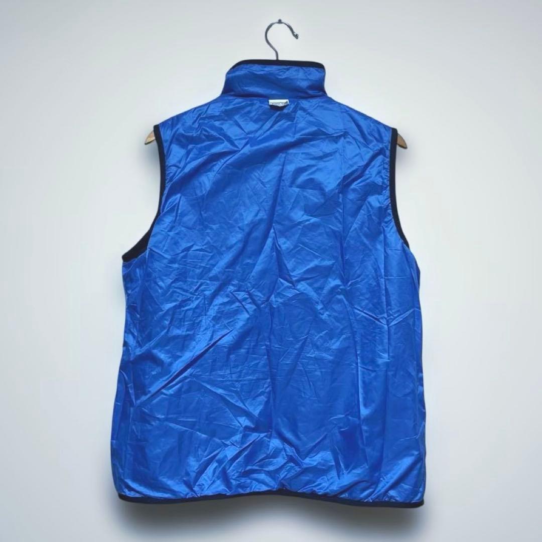 新品タグ付】パタゴニア W's ウーリー フリース リバーシブル ベスト