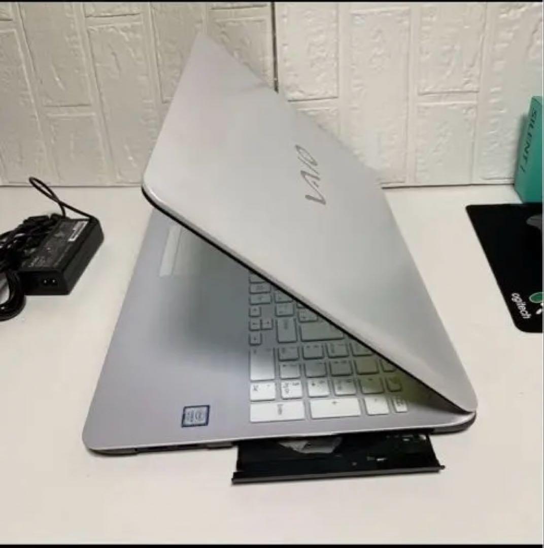 Windows11オフィス付きCorei5高速起動SSD メモリ8GB VAIO - メルカリ