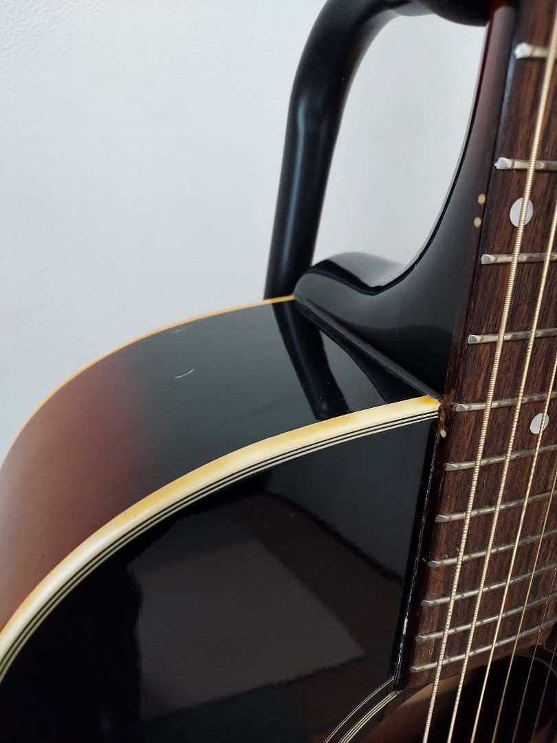 M*C様 ジャパンビンテージGreco W-404BSハードケース J-45コピ - メルカリ