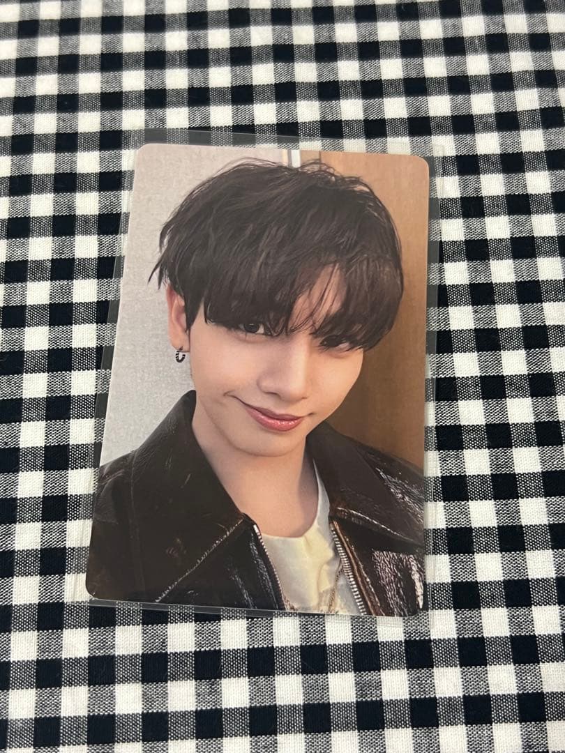 BOYNEXTDOOR 19.99 一直娱 Yizhiyuジェヒョントレカ - メルカリ