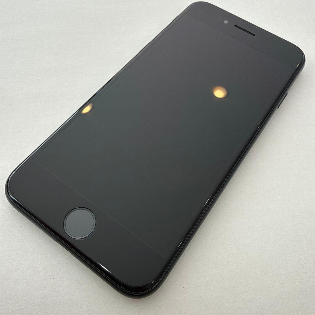 iPhone SE 第3世代 ミッドナイト 64GB - メルカリ