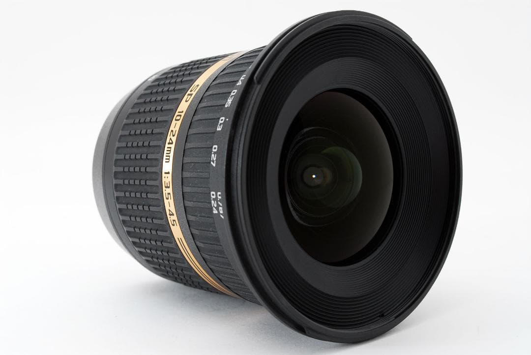 TAMRON AF 10-24mm F3.5-4.5 Pentax用 L303