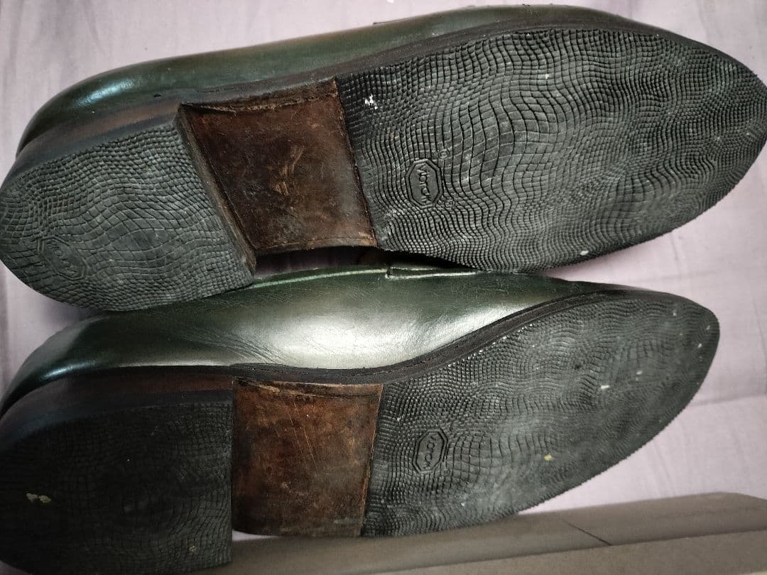 j.m.weston J.M ウエストン 180 シグネチャーローファー 7/D