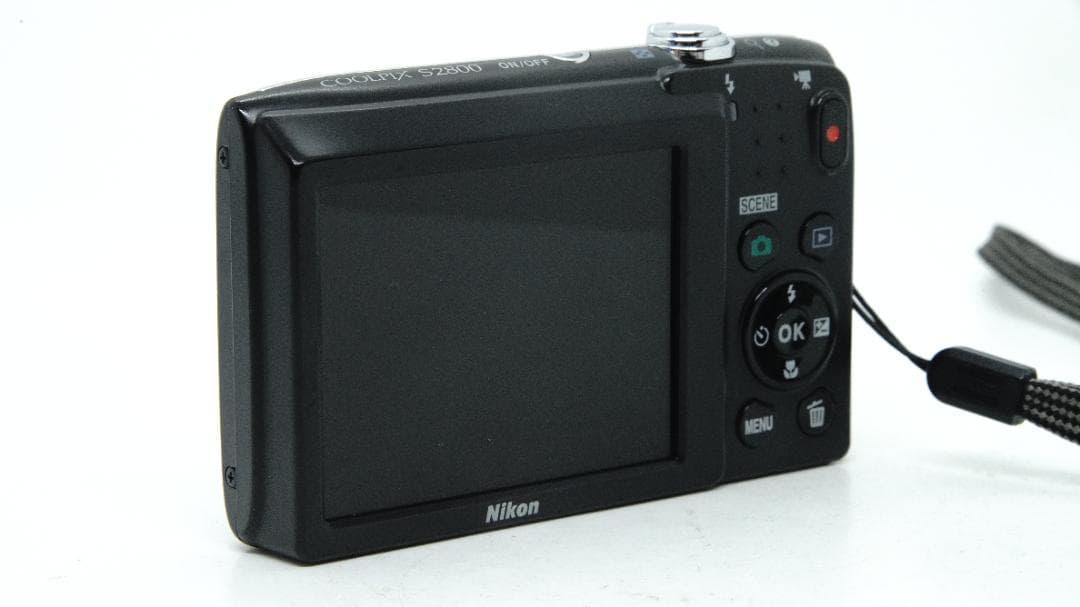 X2361】 Nikon COOLPIX S2800 ニコン クールピクス
