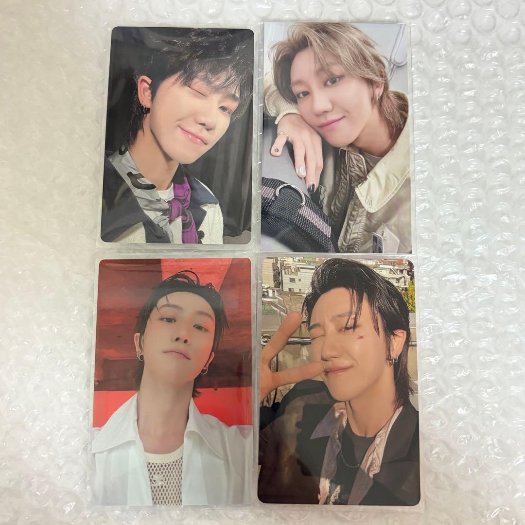 SEVENTEEN THE8 トレカ まとめ売り - メルカリ