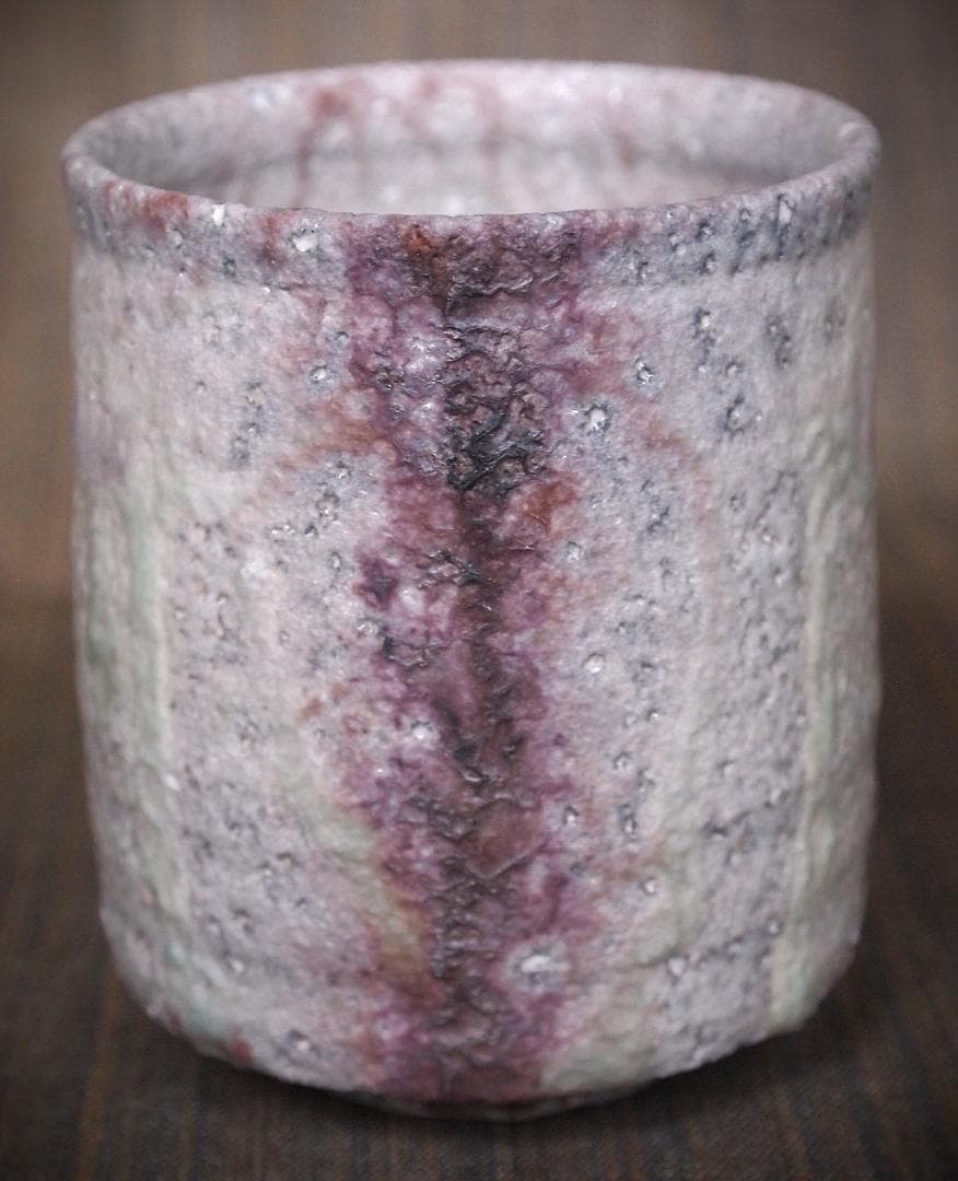 砥部焼き 白磁 花器 椿