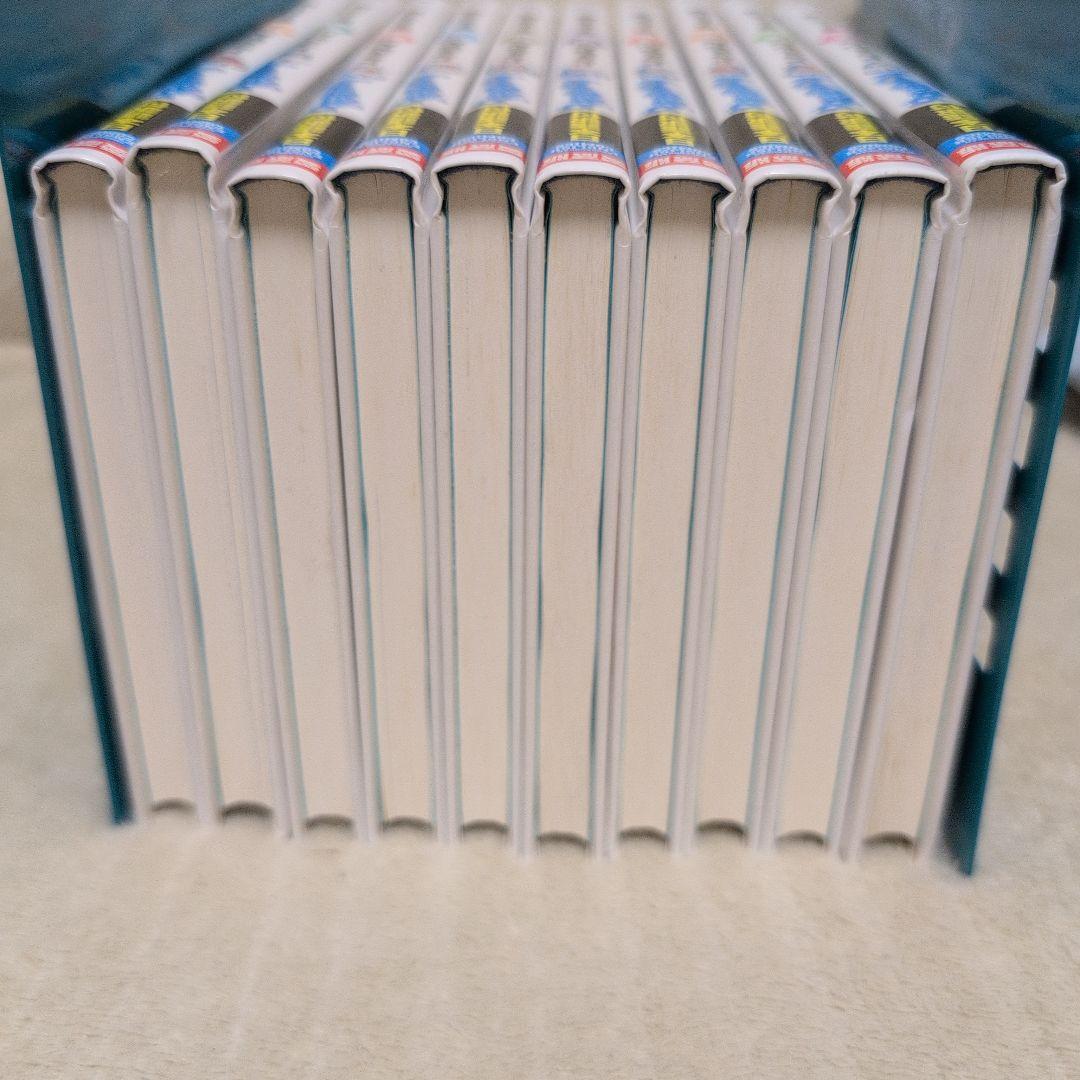 ENGLISH COMICSドラえもん愛蔵版 全10巻セット 初版 第1刷発行