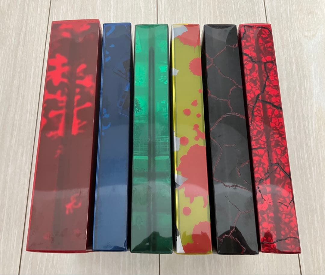 SPEC TVドラマ 映画 全巻DVDボックス