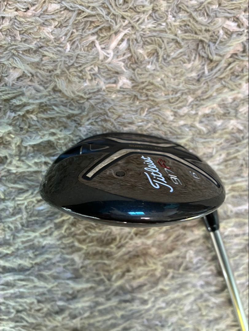 Titleist 917 D2 フェアウェイウッド 黒 スポーツ ゴルフ クラブ www
