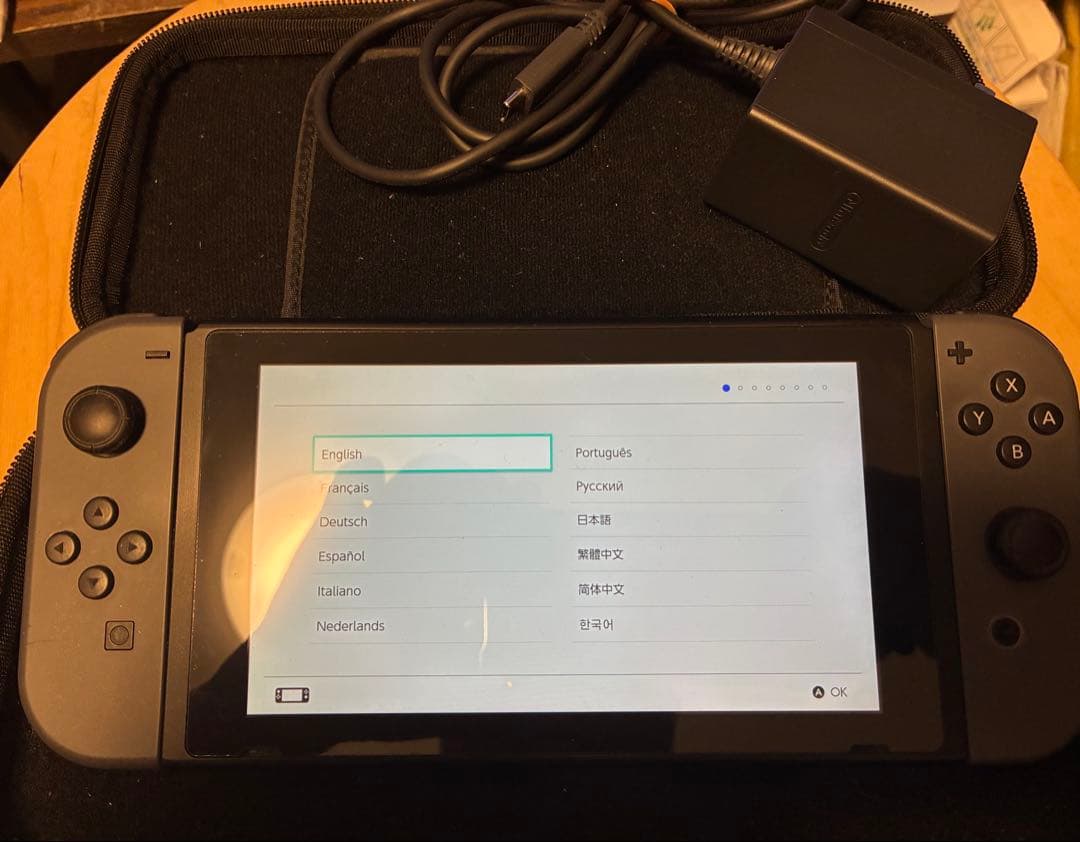 Nintendo Switch本体/Joy-Con(L)/(R) グレー Nintendo Switch 本体【Joy-Con(L)/(R) グレー】 | 任天堂 | HAD-S