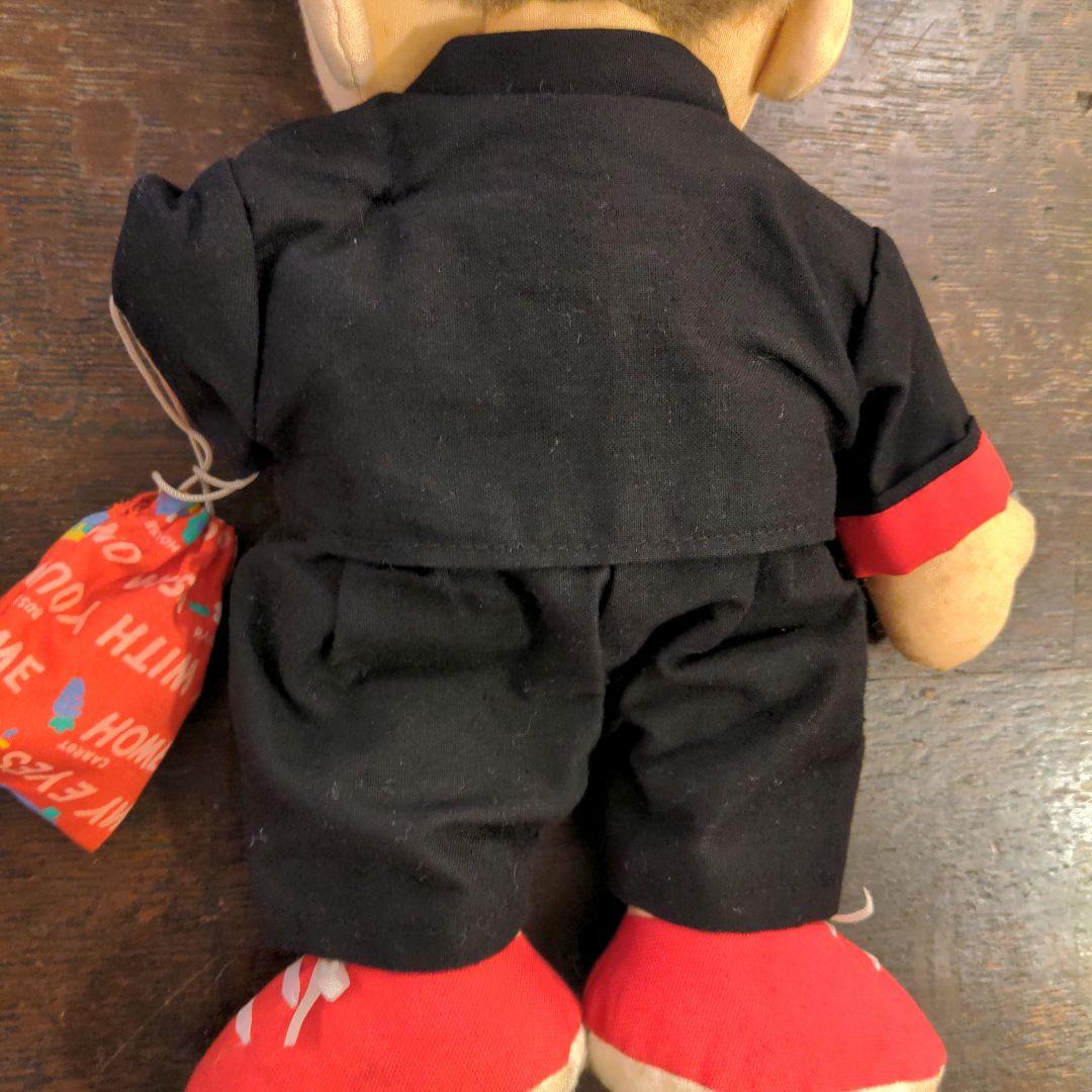 当時物 ヤンキー ツッパリ君人形 ぬいぐるみ 昭和ファンシー - メルカリ