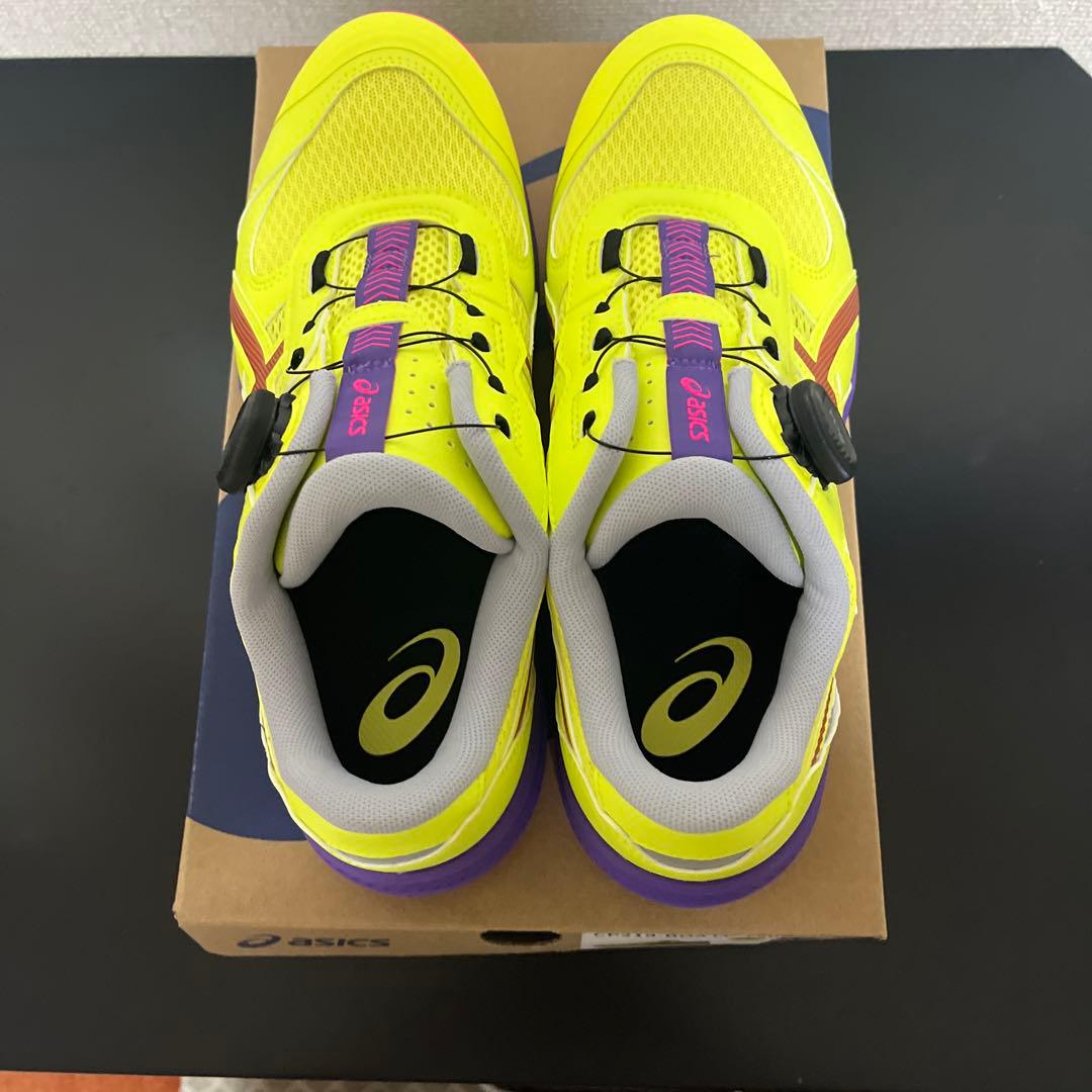 asics WINJOB CP219 BOA LC 26.0cm 限定品