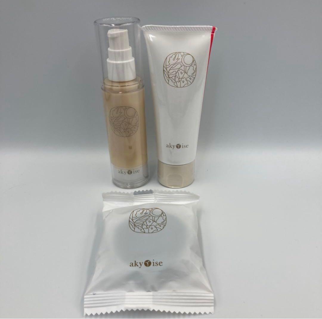 あきゅらいず きほんのセレクト 3点セット - メルカリ