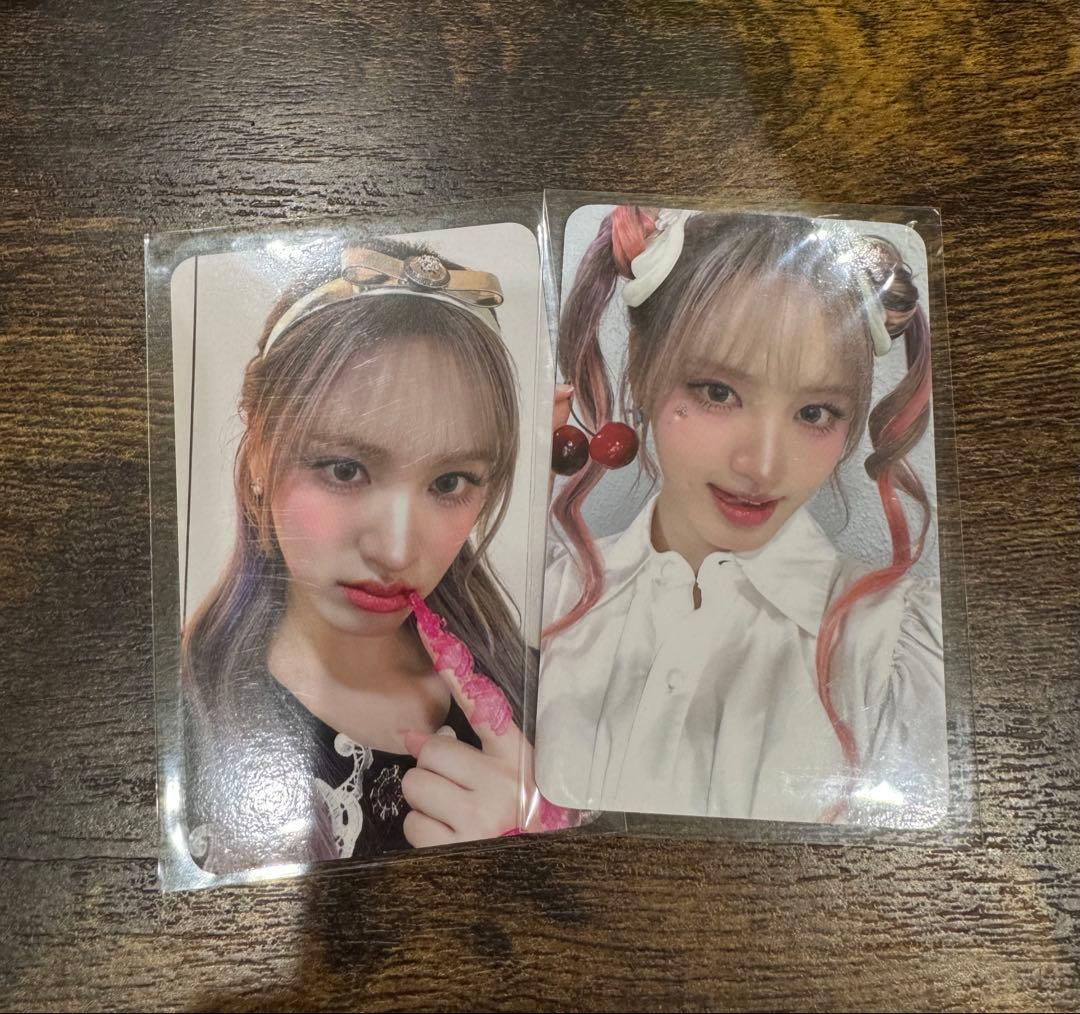 IVE リズ トレカ - メルカリ