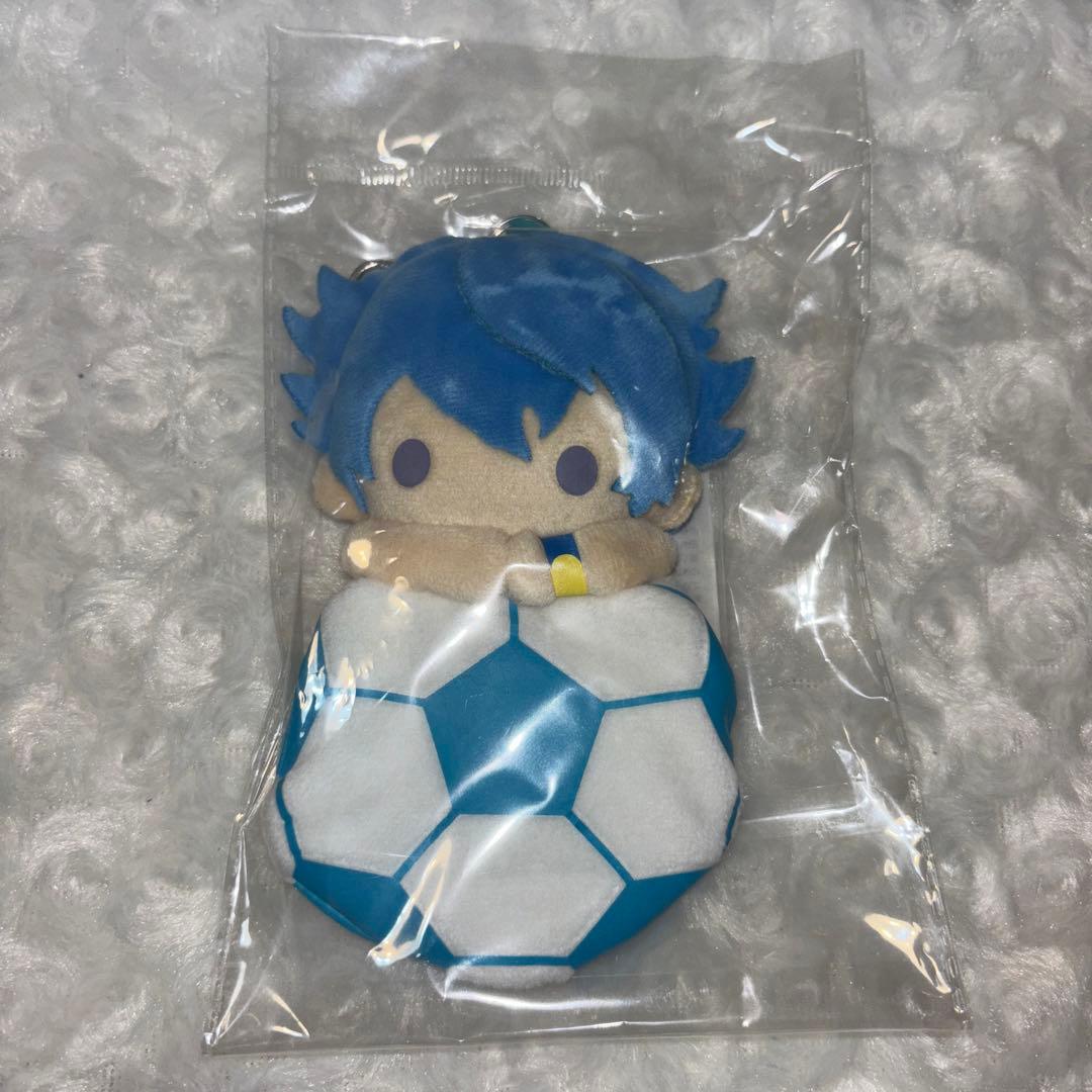 ③イナズマイレブン アレスの天秤 D氷浦貴利名マスコットミニポーチ