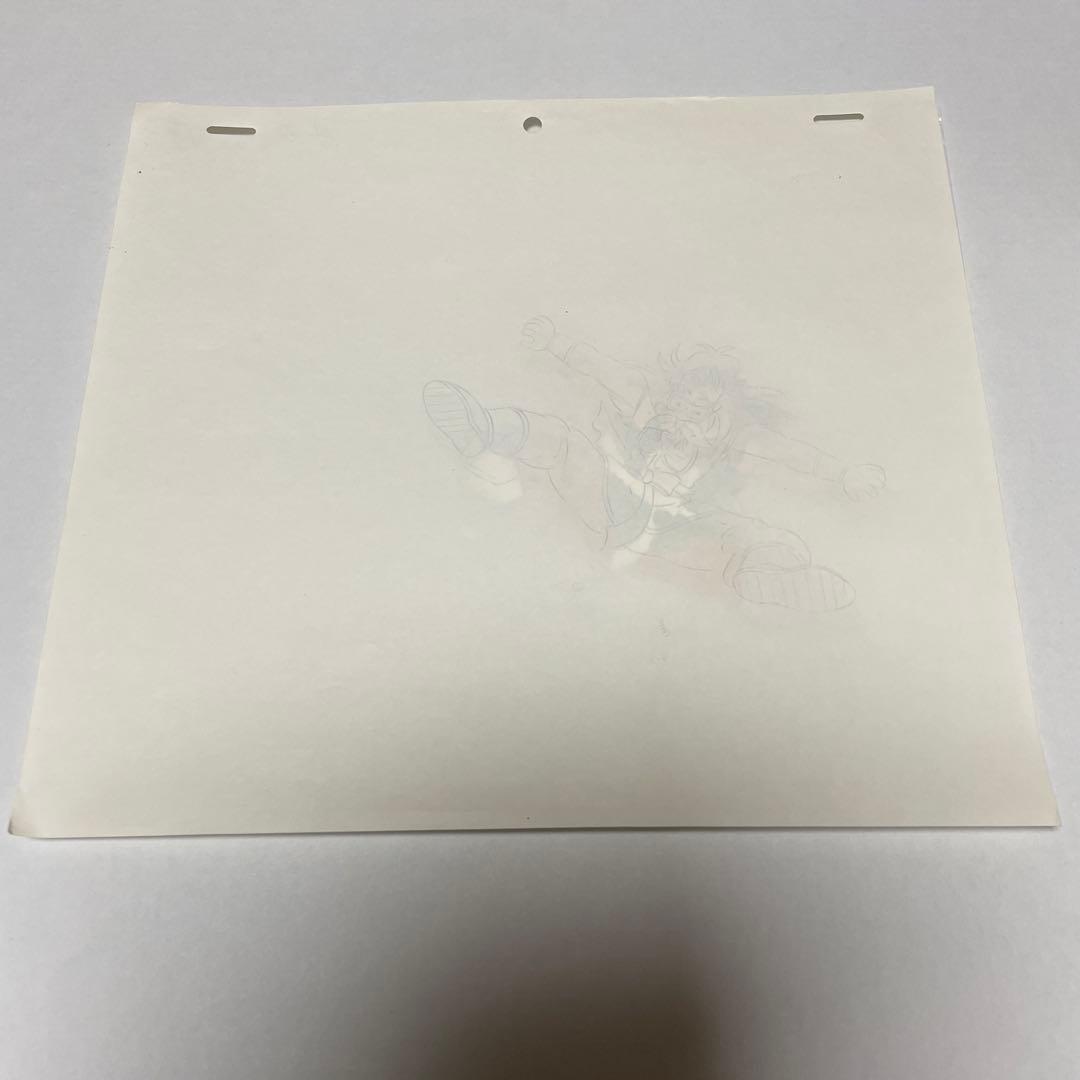 ドラゴンボール ヤムチャ セル画 動画 - メルカリ