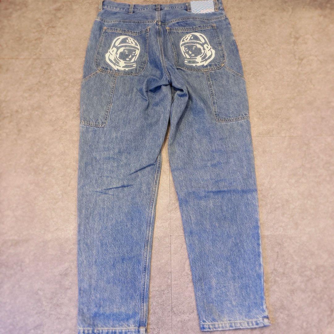 running dog denim jeans BBC ICECREAM デニム ICECREAM Running Dog