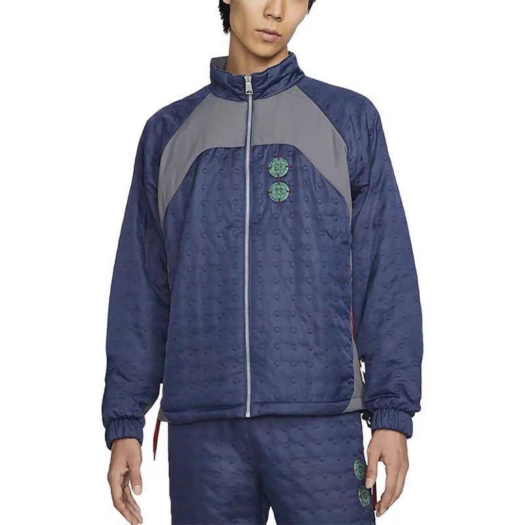 nike jordan clot wvn セットアップ M ジョーダン クロット - メルカリ