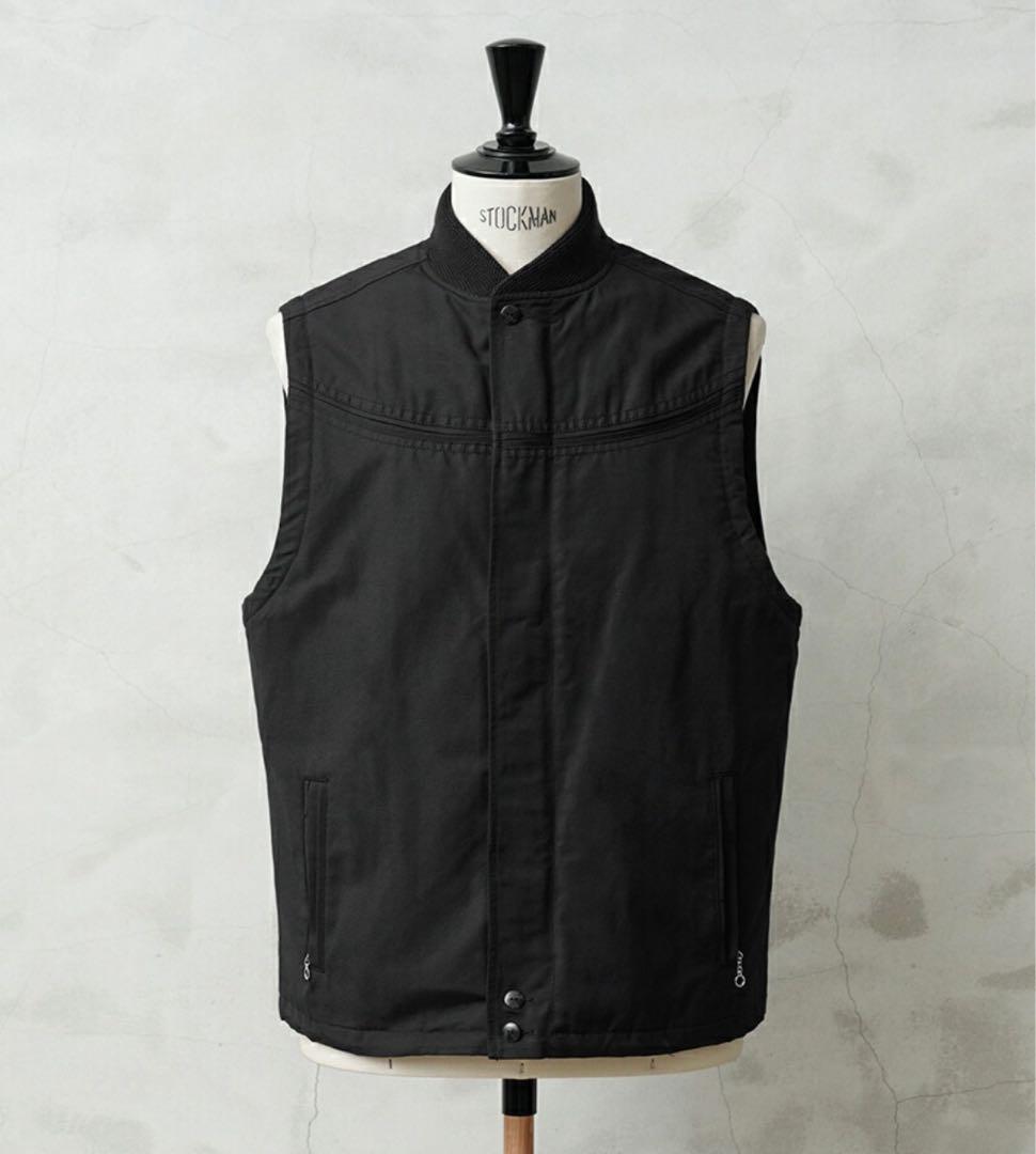 WAIPER×TOWN CRAFT TC24F003WP ダービースタイルベスト - メルカリ