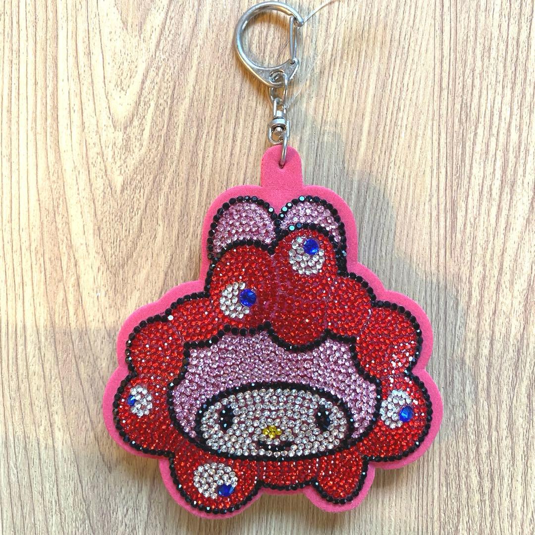 大阪関西万博 サンリオ マイメロ ミャクミャクキラキラレザー