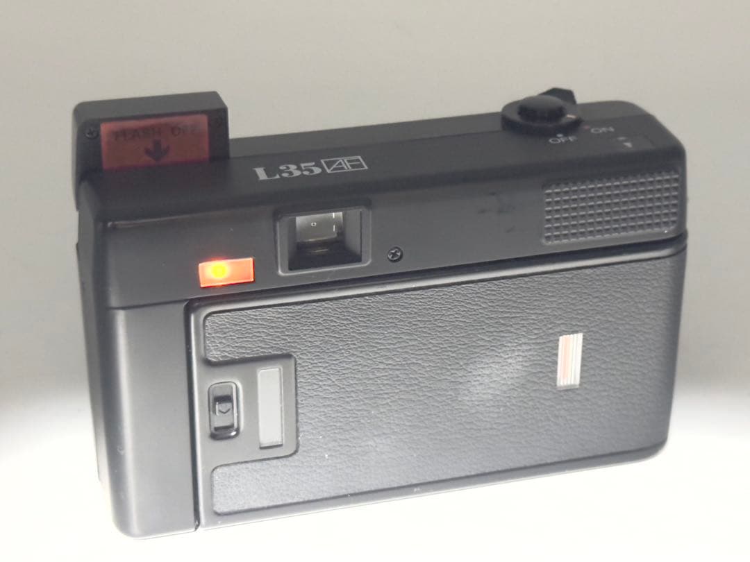 りょう様】Nikon L35AF iso400 フィルムカメラ 動作確認済み