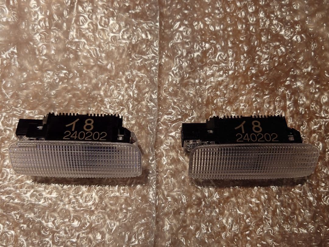 純正 アルファード プロジェクション カーテシ イルミ0852D-58210