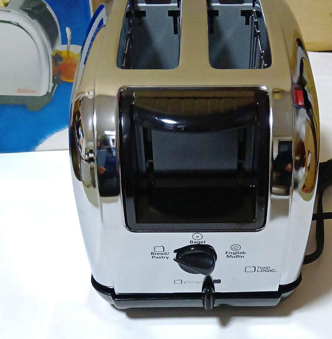 未使用 サンビーム ポップアップトースター 正規品 - メルカリ