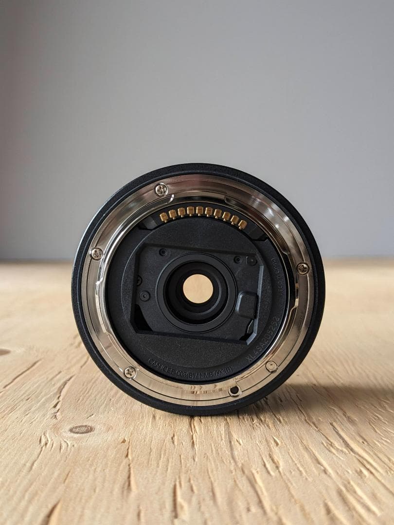 【超美品】LUMIX S 18-40mm F4.5-6.3 レンズ　箱付き