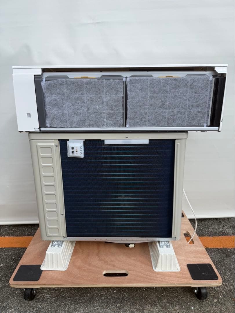 大阪府限定 日立 RAS-GM2225SE5 6〜8畳用 2025年製 取付込み