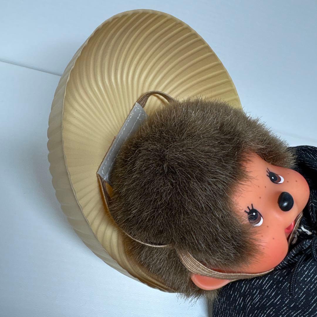 2003年発売 ジャパネスク 股旅 三度笠 モンチッチ 1247 - メルカリ