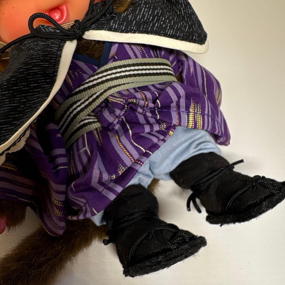 2003年発売 ジャパネスク 股旅 三度笠 モンチッチ 1247 - メルカリ