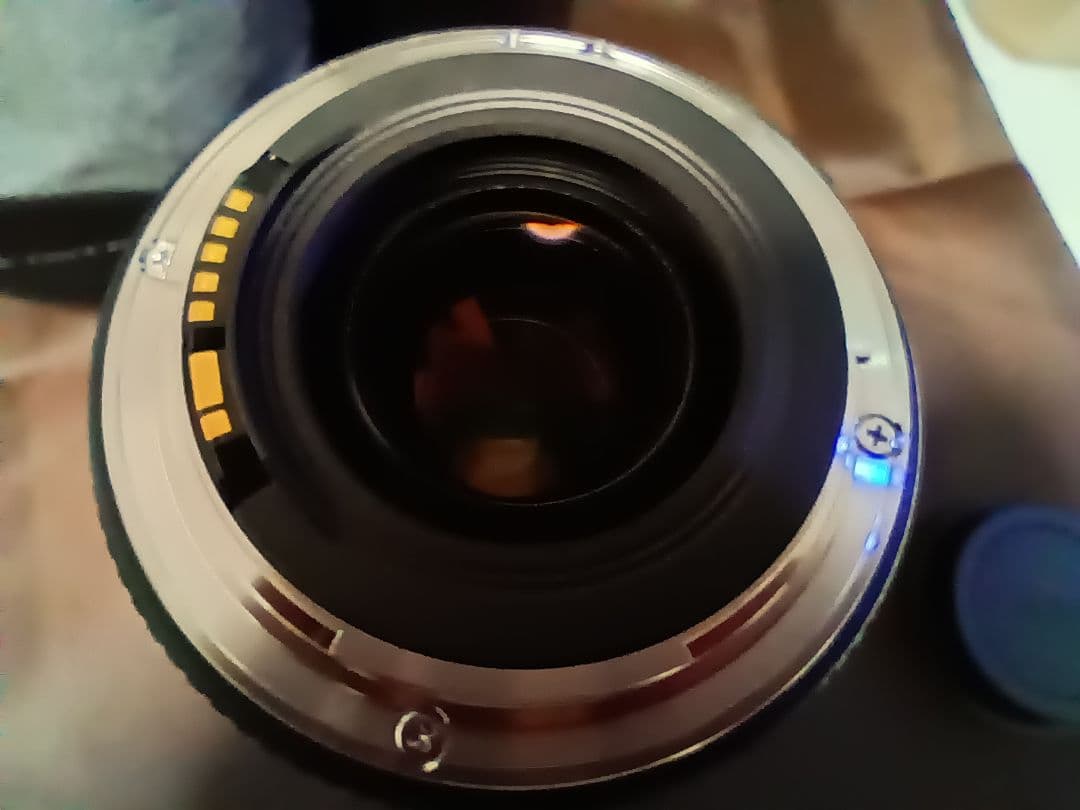 【美品】キャノン Canon EF70-300mmF/4-5.6 IS USM