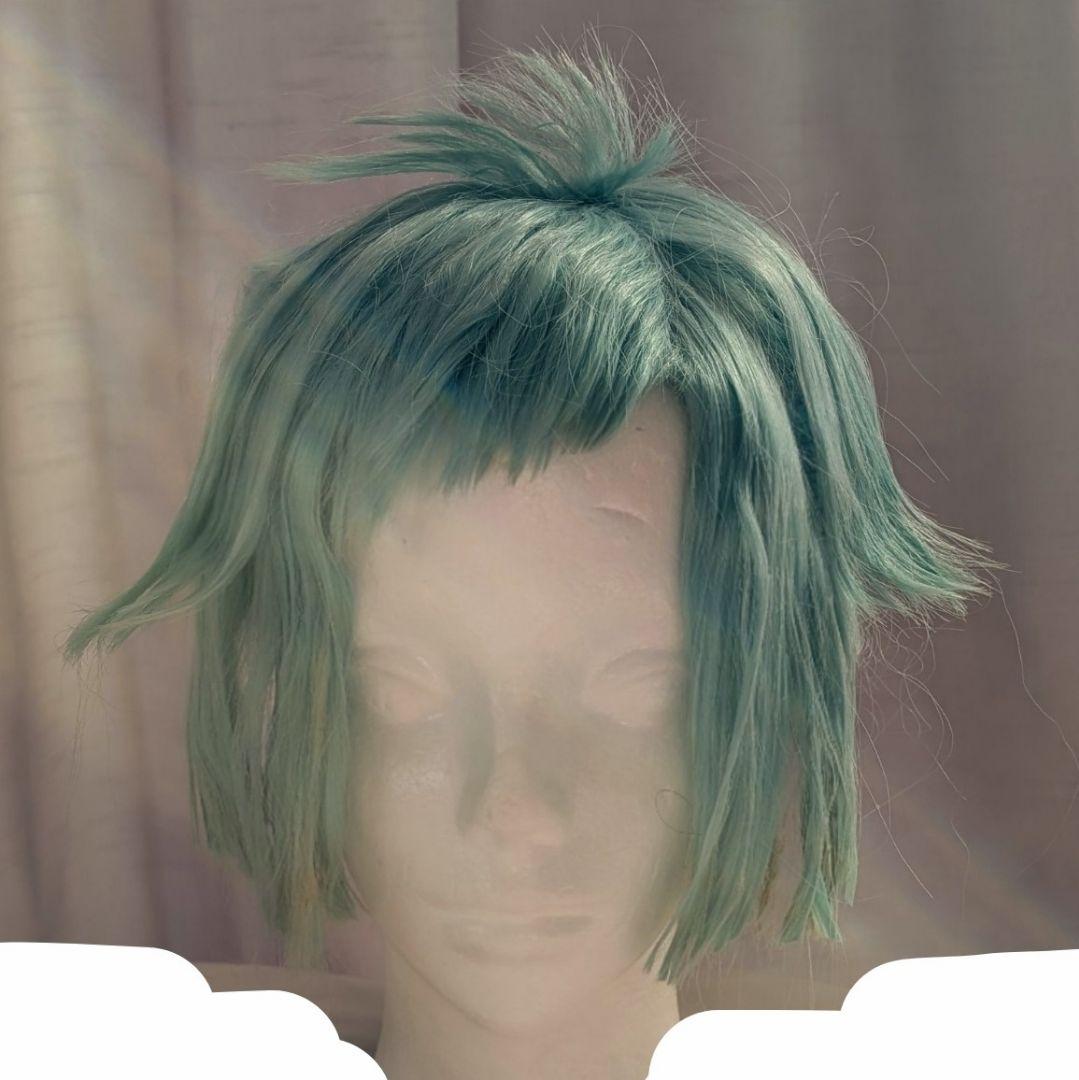 刀ミュコスプレ衣装ウィッグミュージカル刀剣乱舞源氏双騎出陣膝丸曽我