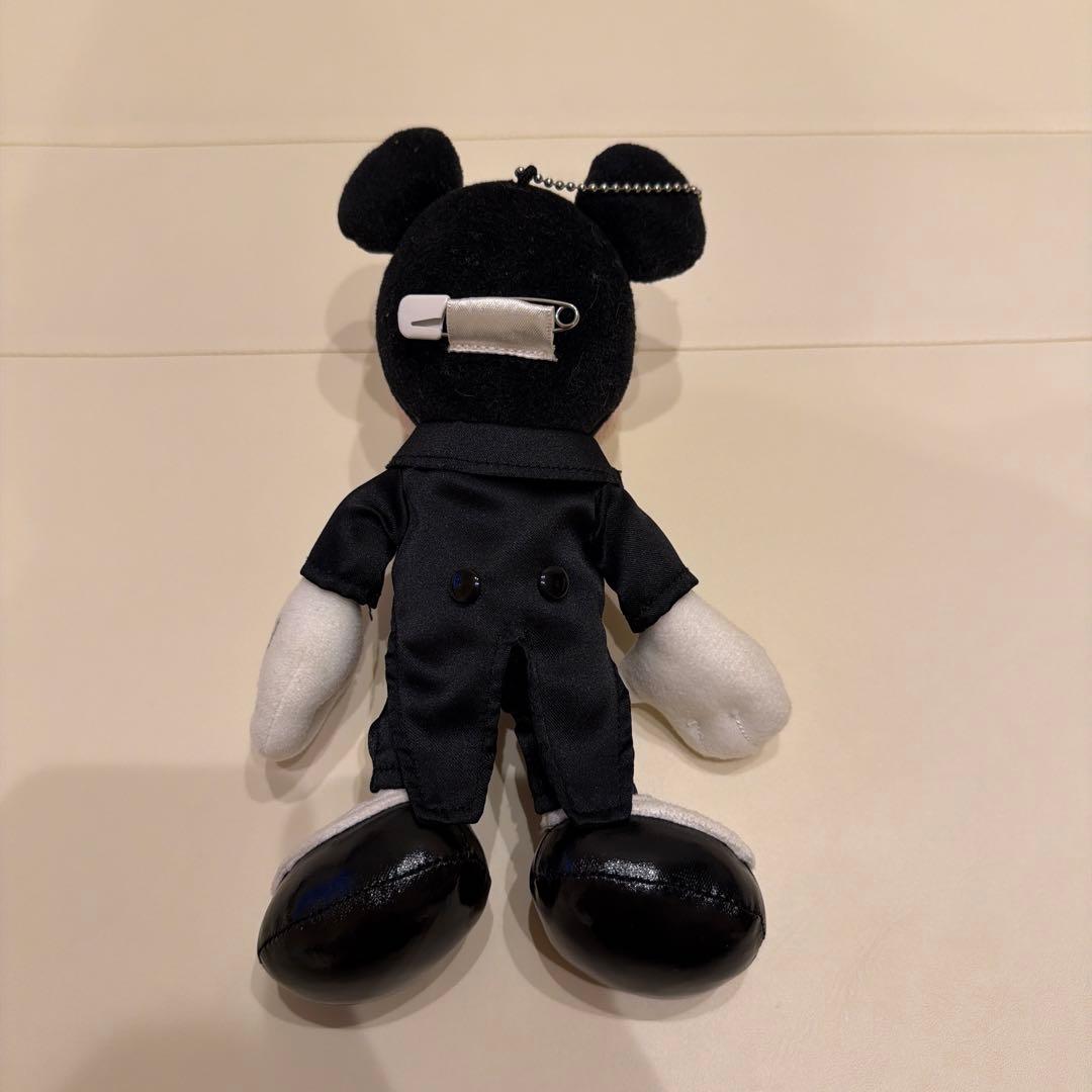 ディズニー BBB ビッグバンドビート ぬいぐるみバッジ ミッキー - メルカリ