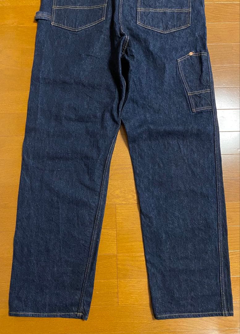 フリーホイーラーズ 8 POCKET ENGINEER'S OVERALLS - メルカリ