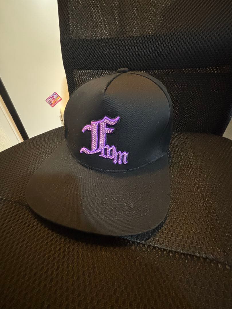 帽子 Flex wit me cap mhw24095-nvy.jpg