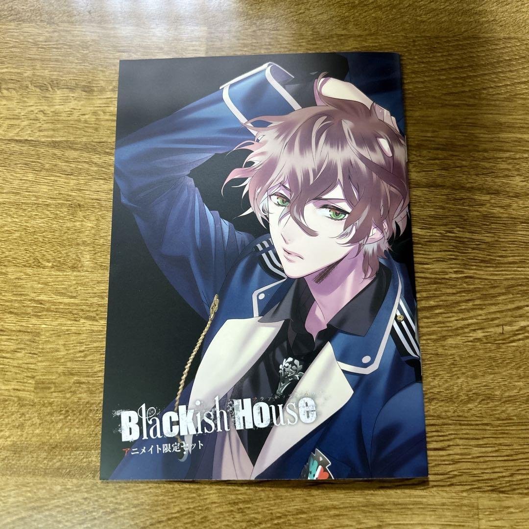 Blackish House sideA→特典 小冊子+ピンナップポスター - メルカリ