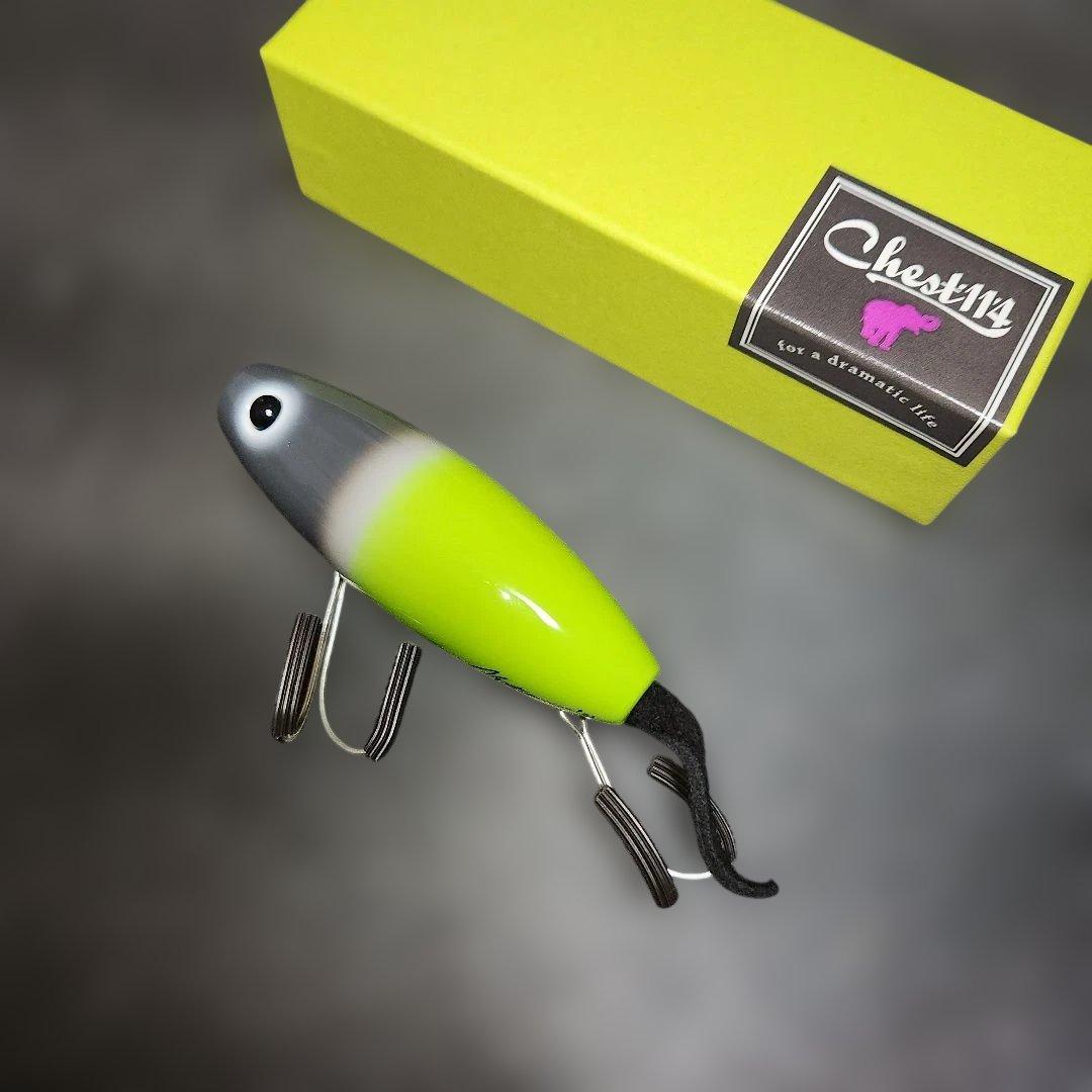 chest114 チェスト114 マウス - メルカリ