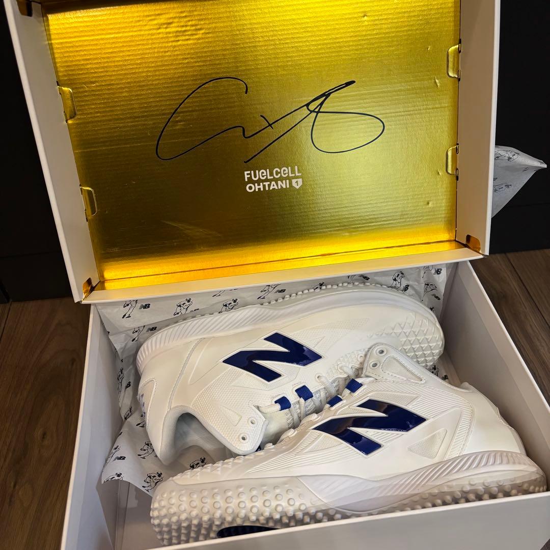 【新品】29.0cm ニューバランス 大谷 Ohtani v1 Trainer