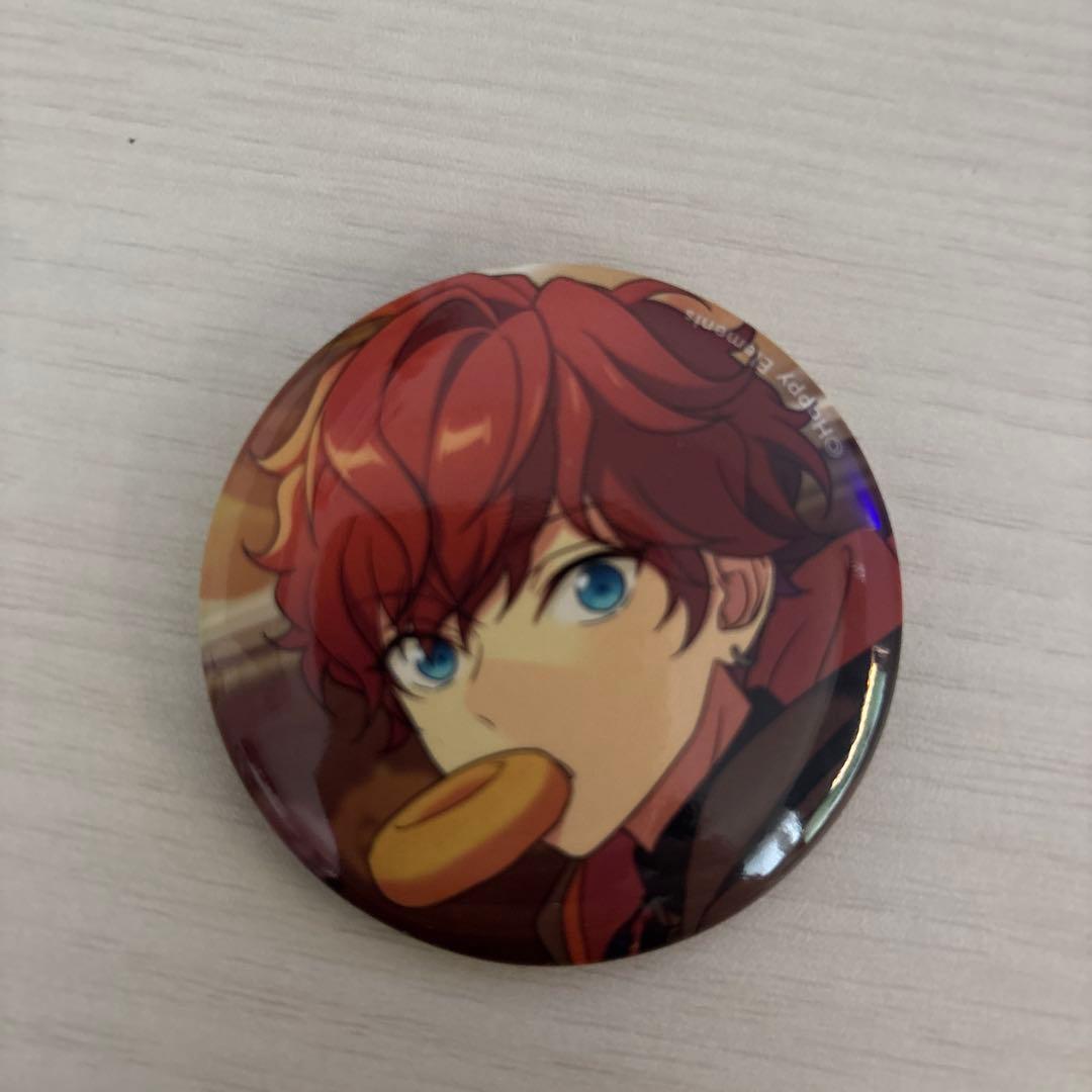 天城 一彩 あんすた 缶バッジ - メルカリ
