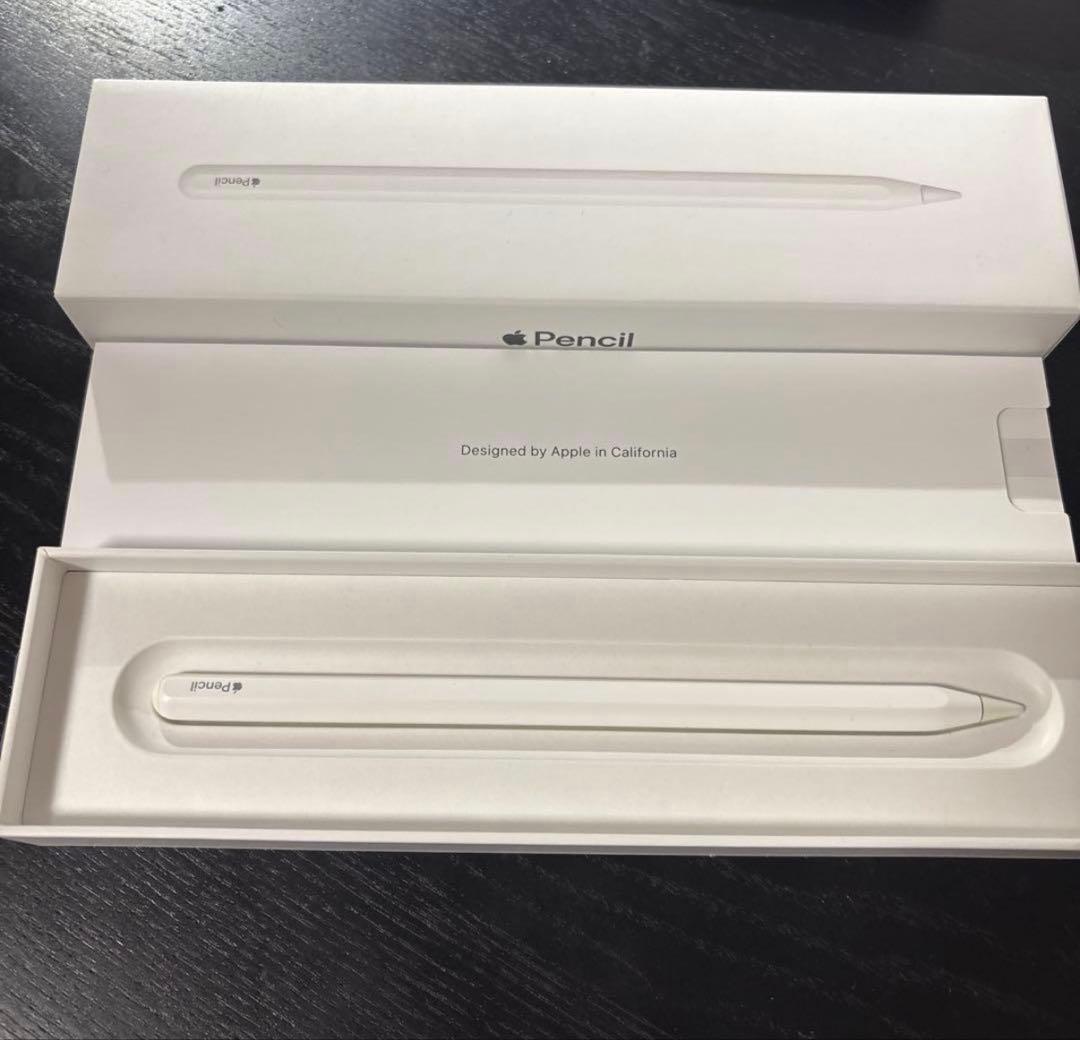 Apple pencil第2世代 Apple Apple Pencil(第2世代) MU8F2J/A/apple : アキバ倉庫 - 通販