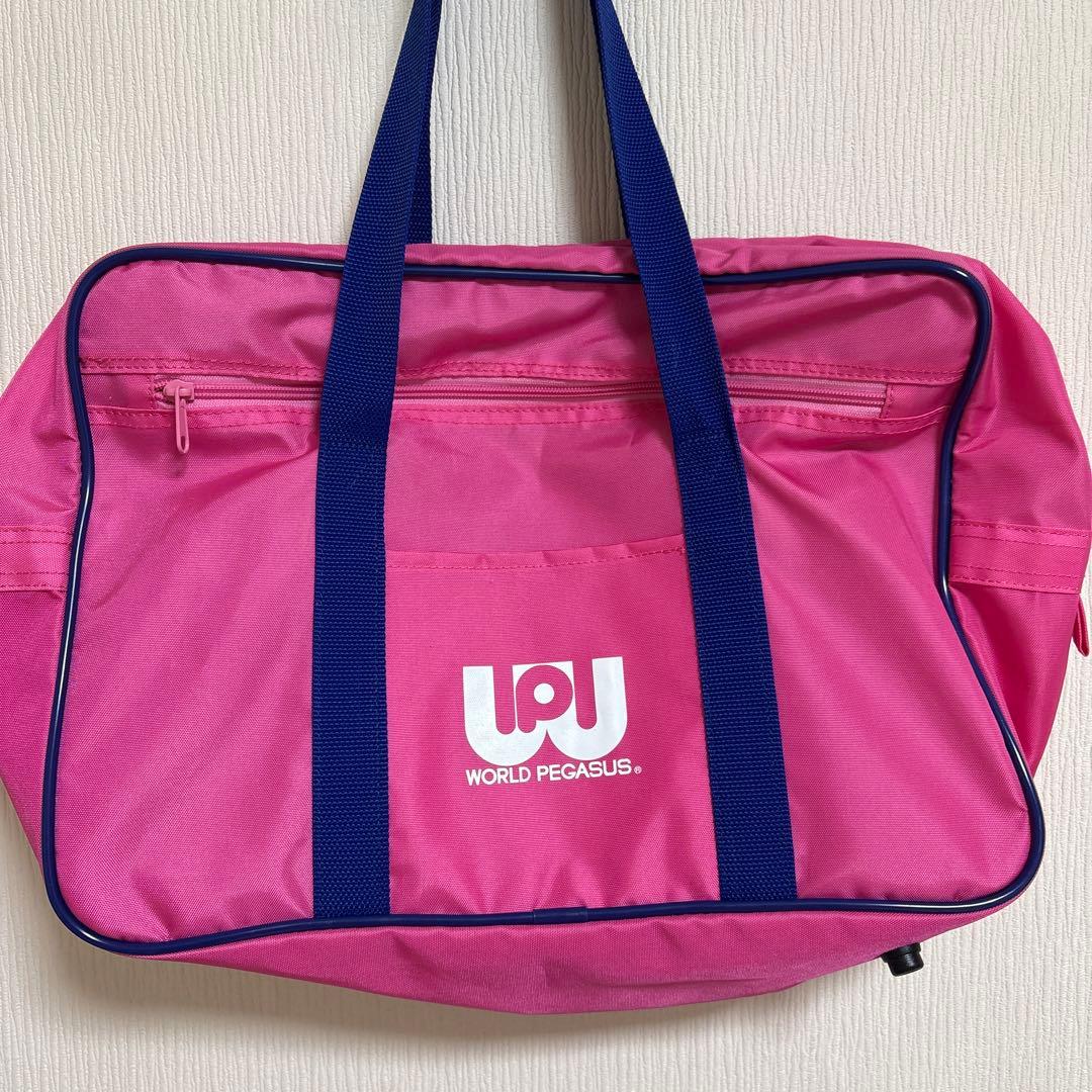 ピンク 旧 ワッペ マルミ運動具店 ワールドペガサス - メルカリ