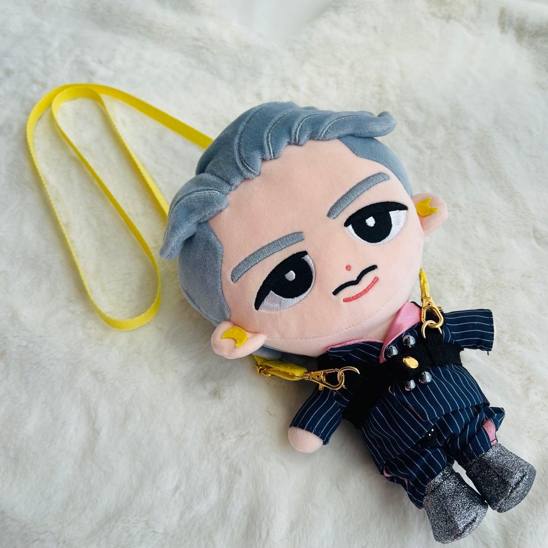 ⭕️BIGすのちる用/ななめ掛けショルダースノーマンハーネス